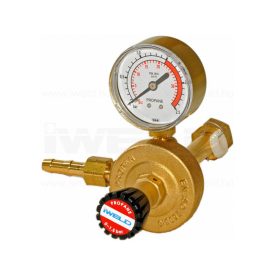   Iweld  Dynareg Nyomáscsökkentő (reduktor) Propán-bután20/1,5bar W21,8x1/14"LH G3/8"LH 5DRGPB201SM