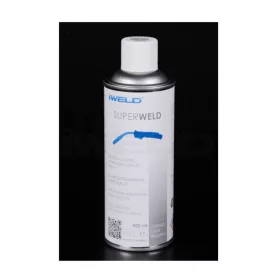   Iweld  SUPERWELD letapadás gátló spray 400ml, szilikon mentes 750SWSPRAY