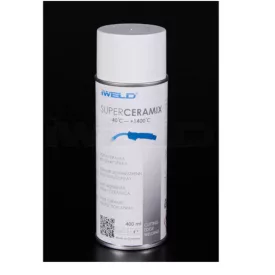   Iweld  SUPERCERAMIX tiszta kerámia bevonat spray 400ml 750SCERAMIX