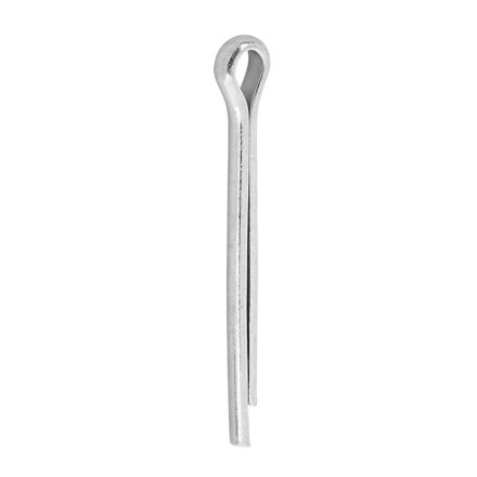 Sasszeg horganyzott  4,0x80mm