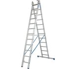 Krause STABILO Sokcélú létra 3x12 fokos 133700