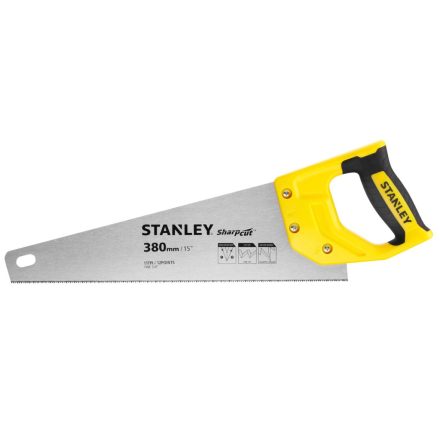 Stanley  STHT20369-1 Univerzális edzett fogazású fűrész 380mm