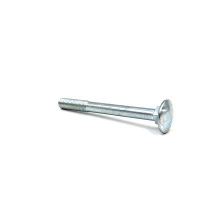 Kapupánt csavar M5x80mm  horganyzott  DIN603  4.6