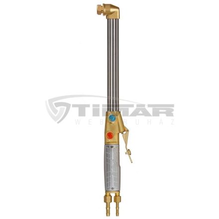 Iweld  DYNACUT 500 fúvóka keveréses lángvágó pisztoly 500mm/90°  80DYNACUT500