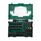 Hikoki  40030021 Bitkészlet 23 részes HSC BOX1