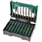 Hikoki  40030022 Bitkészlet 18 részes HSC BOX2