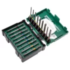 Hikoki  40030022 Bitkészlet 18 részes HSC BOX2