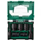 Hikoki  40030025 Dugókulcskészlet 1/2" 7 részes HSC BOX1