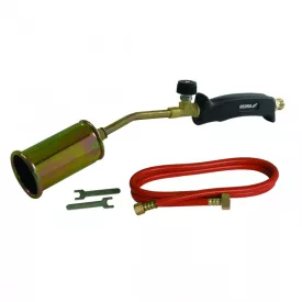   Dedra 31B021 Bádogos készlet  28 kW fúvóka hossz: 250mm, átmérő: 50mm