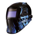 Iweld  Automata hegesztő fejpajzs FANTOM 4.6 (kék-koponya)  8FNTM4BLUEINF