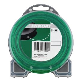 Hikoki  781042 Damil csavart/zöld 2,0mm/63m (185gr)