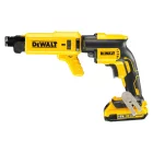 DeWalt  DCF620D2K-QW Akkus gipszkartoncsavarozó +társzerkezettel 18V 2,0Ah T-STAK