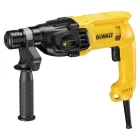 DeWalt  D25033K-QS Fúró-vésőkalapács SDS-Plus 710W koffer