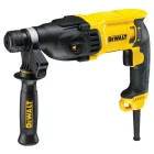 DeWalt  D25133K-QS Fúrókalapács SDS-Plus 800W koffer