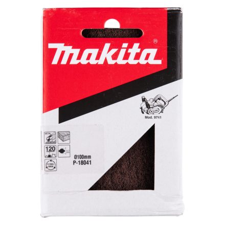 Makita  P-18041 Kefe gyapjúhengeres K120 9741.-hez