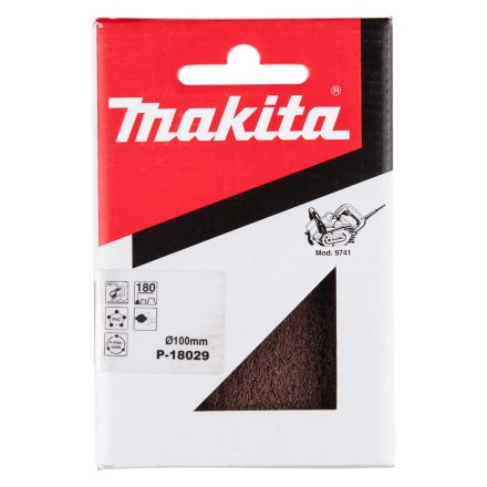 Makita  P-18029 Kefe gyapjúhengeres K180 9741.-hez