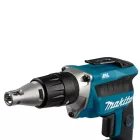 Makita  DFS452Z Akkus gipszkartoncsavarozó 18V LXT akku és töltő nélkül, karton