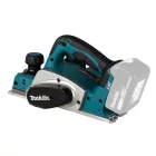 Makita  DKP180Z Akkus gyalu 82mm 18V LXT akku és töltő nélkül, karton