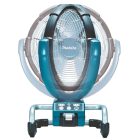 Makita DCF300Z Akkus ventilátor 14,4V / 18,0V  akku és töltő nélkül