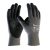 Munkavédelmi  Kesztyű ATG 34-900 MaxiFoam Lite Szürke nitril mártott, olajálló  8/M
