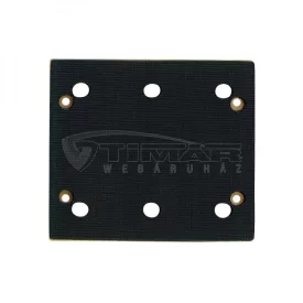   Metabo  625657000 Tépőzáras rezgőcsiszolótalp 114x102mm, 6-lyukas, FSR200Intec-hez