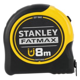   Stanley FMHT0-33868 Fatmax Bladearmor Mágneses mérőszalag 8m