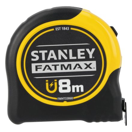 Stanley FMHT0-33868 Fatmax Bladearmor Mágneses mérőszalag 8m