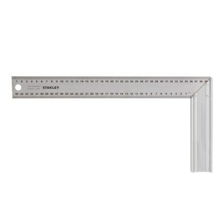 Stanley  1-45-687 asztalos derékszög 200x400mm