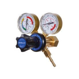   Iweld  Mikyreg Nyomáscsökkentő (reduktor)Oxigén 230/10 bar W21,8x1/14" G1/4" 5MRGO23010H