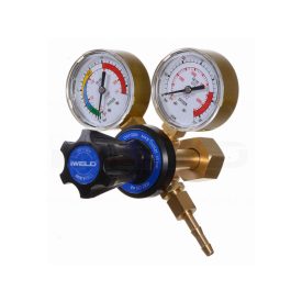   Iweld  Mikyreg Nyomáscsökkentő (reduktor) Oxigén 230/10 bar G3/4˝ G1/4" 5MRGO23010D