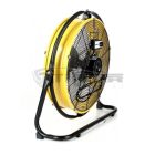 MASTER  DF20P Ipari dobventilátor (50cm)  3 fokozat, 98/100/107W, 6600m3/h