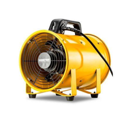 MASTER  BLM4800 Ipari ventilátor (20cm)  230W, 1500m3/h, 245Pa