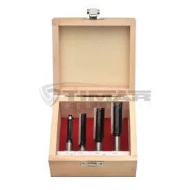 Hikoki  711012 Marófejkészlet csap: 12mm, 4részes