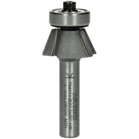   Hikoki  754111 Fóz kés (élmaró) csapágyas, csap:8mm, hossz:9,5/47mm, átmérő:23,8mm, dőlésszög:22°