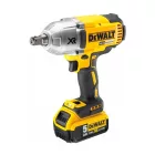 DeWalt  DCF899P2-QW Akkus ütvecsavarozó 1/2” 18V 2x5,0Ah T-STAK