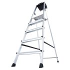 Krause MONTO Secury lépcsőfokos fellépő 5 fokos  (126535)