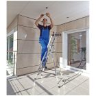 Krause MONTO Secury lépcsőfokos fellépő 5 fokos  (126535)