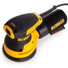 DeWalt DWE6423-QS Excentercsiszoló 280W 125mm, karton