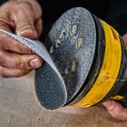 DeWalt DWE6423-QS Excentercsiszoló 280W 125mm, karton