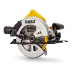 DeWalt  DWE560K Körfűrész 1350W koffer