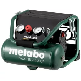 Metabo  Power250-10WOF Kompresszor olajmentes 601544000