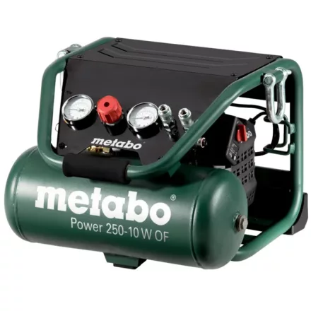 Metabo  Power250-10WOF Kompresszor olajmentes 601544000