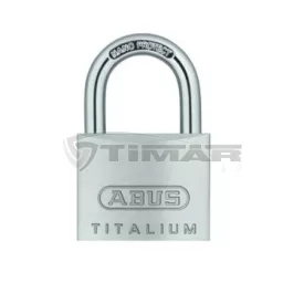   Zár ABUS Lakat 64TI/60 KA 6609 Egyforma kulcsos lakat 563577