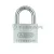 Zár ABUS Lakat 64TI/60 KA 6609 Egyforma kulcsos lakat 563577