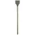 Makita  D-34235 Laposvéső (vésőszár) 50x400mm SDS-Max