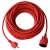 Brennenstuhl 1162040 Lengőcsatlakozó  20m IP20 piros