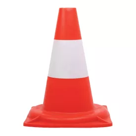 Munkavédelmi Jelzőbója piros/fehér 30cm GAN70299