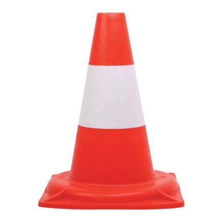 Munkavédelmi Jelzőbója piros/fehér 30cm GAN70299