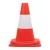 Munkavédelmi Jelzőbója piros/fehér 30cm GAN70299