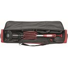 Flex  GE 5 R Falcsiszoló zsiráf  500W, 225mm, csapott élszegmensű fej, HORDTÁSKA  409.405